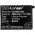 Helyettes�t� telefon Akkumul�tor Meilan 16X BA872 2900mAh 11.17Wh 3.85V