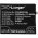 Helyettes�t� telefon Akkumul�tor MeiZu 15 Plus BA891 3400mAh 13.09Wh 3.85V