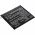 Helyettes�t� telefon Akkumul�tor MeiZu 16T BA928 4400mAh 16.94Wh 3.85V