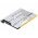 Helyettes�t� telefon Akkumul�tor Micromax Q392 3900mAh 14,82Wh 3.8V