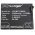 Helyettes�t� telefon Akkumul�tor Motorola Moto M BL265 3000mAh 11.55Wh 3.85V