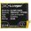 Helyettes�t� telefon Akkumul�tor Motorola Moto One Hyper KG50 3900mAh 15.02Wh 3.85V