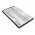 Helyettes�t� telefon Akkumul�tor Sagem MY600x 189247961 1000mAh 3.7Wh Li-ion 3.7V