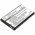 Helyettes�t� telefon Akkumul�tor Neo 1973/GTC-01/GTA-01 1200mAh 4.44Wh 3.7V
