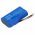 Helyettes�t� Akkumul�tor NEXGO N3 GX02 6700mAh 24.79Wh