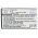 Helyettes�t� telefon Akkumul�tor Nokia XL BN-02 1650mAh 6.11Wh 3.7V