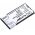 Helyettes�t� telefon Akkumul�tor Nokia X2 BV-5S 1800mAh 6.84Wh 3.8V