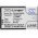 Helyettes�t� telefon Akkumul�tor Microsoft Lumia 435 BV-5J 1550mAh 5.74Wh 3.7V