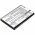 Helyettes�t� telefon Akkumul�tor Nova Wintec WBT-202 750mAh 3.7V 2.78Wh