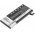 Helyettes�t� telefon Akkumul�tor Nokia Lumia 900 BP-6EW 1800mAh 6.66Wh 3.7V