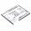 Helyettes�t� telefon Akkumul�tor Nokia N152DL TN-BL3000R1 2900mAh 11.17Wh 3.85V
