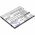 Helyettes�t� telefon Akkumul�tor Nokia 1 Plus HE365 2400mAh 9,24Wh 3.85V