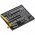 Helyettes�t� telefon Akkumul�tor Nokia 6 2nd HE345 3000mAh/11.55Wh 3.85V