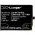 Helyettes�t� telefon Akkumul�tor Nokia 8.1 HE363 3300mAh 12.71Wh 3.85V