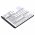 Helyettes�t� telefon Akkumul�tor NUU A6L NUUA6L 1900mAh 7.22Wh 3.8V
