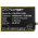 Helyettes�t� telefon Akkumul�tor Oppo A11x (BLP727) 4900mAh 18.87Wh 3.85V