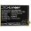 Helyettes�t� telefon Akkumul�tor Oppo A3s BLP673 4200mAh 16.17Wh Li-Ion 3.85V