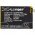 Helyettes�t� telefon Akkumul�tor Oppo A79 BLP647 2900mAh 11.17Wh 3.85V