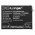 Helyettes�t� telefon Akkumul�tor Oppo R9s BLP621 3000mAh 11.55Wh 3.85V