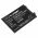 Helyettes�t� telefon Akkumul�tor OnePlus ACE Pro BLP945 2350mAh 18.19Wh 7.74V