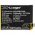 Helyettes�t� telefon Akkumul�tor Oppo R15 Dream Mirror BLP651 3300mAh 12.71Wh 3.85V