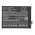Helyettes�t� telefon Akkumul�tor Oppo CPH2541 BLP997 2200mAh 17.2Wh 7.82V