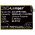 Helyettes�t� telefon Akkumul�tor Oppo Reno 3 5G BLP755 3800mAh 14.63Wh Li-Ion 3.85V