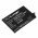 Helyettes�t� telefon Akkumul�tor Oppo Reno 7 Pro 5G BLP905 2200mAh 17.03Wh 7.74V