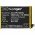 Helyettes�t� telefon Akkumul�tor Oppo Realme V3 BLP803 4900mAh 18.96Wh 3.87V
