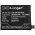 Helyettes�t� telefon Akkumul�tor Oppo Realme X50 Pro 5G BLP777 2050mAh 15.79Wh 7.7V