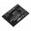 Helyettes�t� telefon Akkumul�tor Oppo Find X5 Pro BLP889 2400mAh 18.58Wh 7.74V