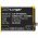 Helyettes�t� telefon Akkumul�tor Oppo Reno 5Z 5G 2021 BLP839 4000mAh 15.48Wh 3.87V