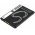 Helyettes�t� telefon Akkumul�tor Alcatel OT-995 TLIB5AA 1500mAh 3.7V 5.55Wh