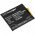 Helyettes�t� telefon Akkumul�tor Alcatel A7 TLp038B1 3850mAh 14.82Wh 3.85V