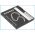 Helyettes�t� telefon Akkumul�tor Alcatel OT-C825 T5000554AAAA 550mAh 2.04Wh 3.7V