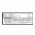Helyettes�t� telefon Akkumul�tor Alcatel OT-5005R TLi019DA 1850mAh/7.12Wh Li-Ion 3.85V