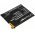 Helyettes�t� telefon Akkumul�tor T-Mobile Revvl 3000mAh 11.55Wh