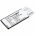 Helyettes�t� telefon Akkumul�tor Alcatel 5005R TLi021G1 2000mAh 7.6Wh 3.8V
