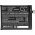 Helyettes�t� telefon Akkumul�tor Alcatel 3X TLp043D7 4300mAh 16.56Wh Li-Ion 3.85V