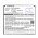 Helyettes�t� Akkumul�tor Pax D230/YW-018 3400mAh 12.58Wh