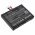 Helyettes�t� Akkumul�tor Pax A910 JTH-J129 850mAh 6.29Wh