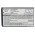Helyettes�t� telefon Akkumul�tor Pantech PN-C520 PBR-C520 650mAh 2.41Wh 3.7V