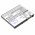 Helyettes�t� hordozhat� nyomtat� Akkumul�tor Brother MW-260 BT-200 1200mAh 8.88Wh