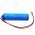 Helyettes�t� sz�ps�g�pol�s Akkumul�tor Phiten CN100001 INR18650-22S 2600mAh 9.62Wh Li-ion 3.7V
