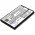 Helyettes�t� telefon Akkumul�tor Philips E103 AB1050GWMT 1000mAh 3.7Wh 3.7V