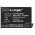 Helyettes�t� telefon Akkumul�tor Philips Xenium S266 AB4000GWM 3850mAh 14.82Wh 3.85V