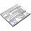 Helyettes�t� telefon Akkumul�tor Philips Xenium S327 AB3000KWMT 2800mAh 10.64Wh 3.8V