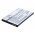 Helyettes�t� telefon Akkumul�tor Philips Xenium T3566 AB2000HWMC 2000mAh 7.4Wh 3.7V