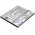 Helyettes�t� telefon Akkumul�tor Philips Xenium W3500 AB2200AWML 2000mAh 7.4Wh 3.7V