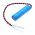 Helyettes�t� plc vez�rl� elem 2700mAh 9.72Wh 3.6V